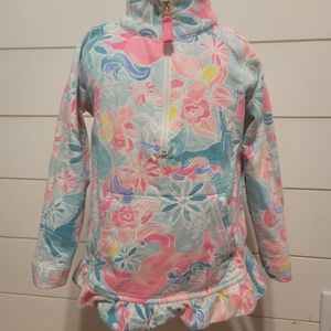 Lilly Pulitzer RARE Magical Mary Unicorn Popover